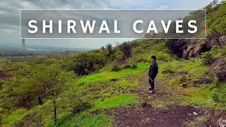 A Breakfast Ride To Shirwal Caves