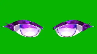 simple blinking // tweening test // gacha club// (cute cut pro)