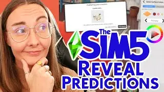 Создать мир и многопользовательский режим?! Прогнозы по My Sims 5