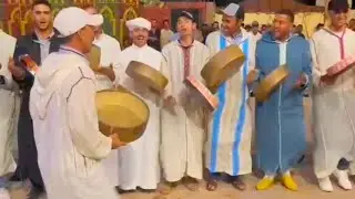 Ahidouss Ait atta Oussikis Tsmanaghd Zawit Ador nbto - Hssain Tabou أحيدوس أيت عطا أوسيكيس