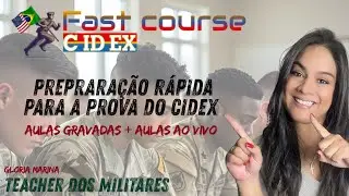 Fast Course Cidex