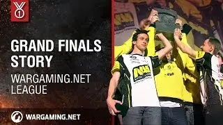 Grand Finals Story. Wargaming.net League