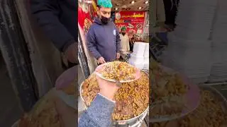 Mewa Chana Polao Chawal | Qissa Kwani Bazar Peshawar | Review.#hammadbhai #foodie  #peshawar #food