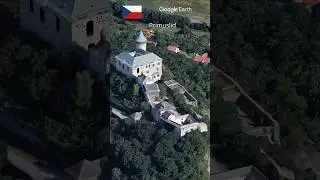 Kunětick&aacute; Hora Castle, Czech Republic