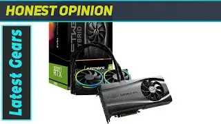 EVGA GeForce RTX 3080 FTW3 Ultra Hybrid Gaming: Unleashing Unmatched Power!