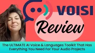 Voisi REVIEW| 450+ Lifelike Voices, Voice-Cloning, Translations, Voice-To-Text, Music & More