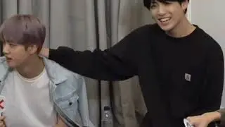 00:00 O'clock with JinKook 💕 - BTS