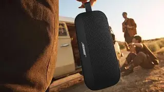Bose SoundLink Flex 2nd Gen Review &ndash; The Best Waterproof Portable Speaker of 2025? | Deep Bass