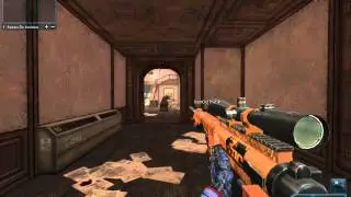Point Blank Hs Show