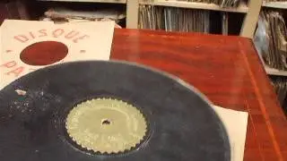 Very Rare records Described  No 1 
