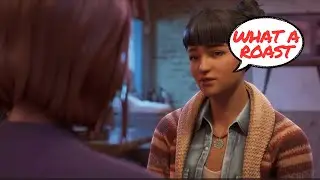 Amanda reaction to the Roast | Variations | LIS: Double Exposure