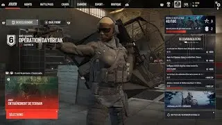 Rainbow Six Siege X Stade 2020