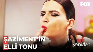 Şaziment'in En Komik Sahneleri 😂 - Aşk Yeniden Özel Sahneler