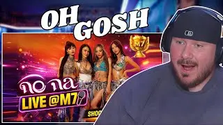 no na X MLBB M7 WORLD CHAMPIONSHIP LIVE PERFORMANCE REACTION
