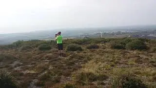 Unnamed Tip (Gover Hill?) - 304m