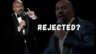 Steve Harvey: You Weren&rsquo;t Rejected &mdash; You Were Redirected.