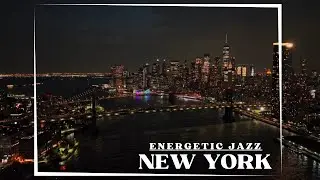 USA - New York Jazz Vibes &ndash; Focus & Productivity Background - 25 min Pomodoro Focus