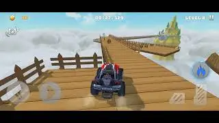Mountain Climb Car Game Challenge Android Gameplay02