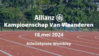 🔴 LIVE | Allianz Kampioenschap Van Vlaanderen a.c. - 2024