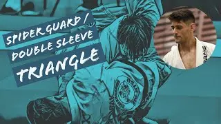 Spider Guard Essentials: The Triangle Choke