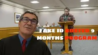 Judge Jeff Cahn Snaps: &ldquo;Fake IDs, Booze&mdash;and You Still Want a Deal?!&rdquo;
