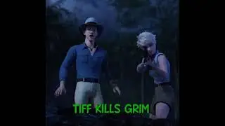 LIMBO AND CHAOS AVENGE THERE SISTER GRIM BARYONYX EDIT