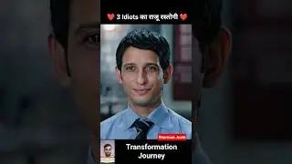 Sharman Joshi💯✅ Age Transformation//#shorts #viral #trending #sharmanjoshi #3idiots #transformation