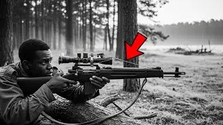 They Laughed at the Black Sniper&rsquo;s &ldquo;Homemade Scope&rdquo; &mdash; Until He Took Out 12 Germans From 600 Yards