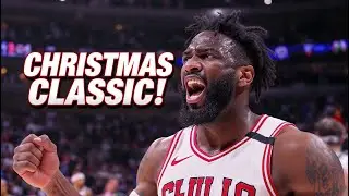 NBA Christmas Day Games Deliver Big Moments | Top Highlights & Holiday Action Recap