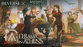 Drama in Athens | Reverse: 1999 x Assassin's Creed Odyssey | Full Story [4K] [No Commentary]