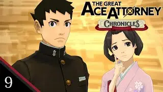 The Great Ace Attorney Chronicles Part 9