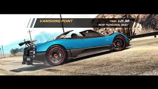 Vanishing Point | Need for Speed Hot Pursuit #23 | izzopk Video Game