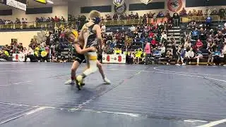 Beaumont 2024 Wrestling Highlights