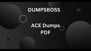 The Ultimate Guide to Success with DumpsBoss ACE Dumps PDF