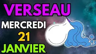 &Eacute;NORME CHANGEMENT ! 🦁 UNE AVALANCHE D'&Eacute;V&Eacute;NEMENTS HEUREUX 📅 Verseau ♒ Horoscope 21 janvier 2026 🔮