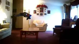 MADHAWK-300-ROBOCOPTER BLUE