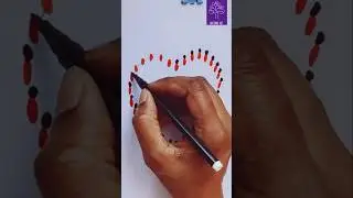 Creative Art ideas #art #creativeart #love #youtubeshorts #shortvideo