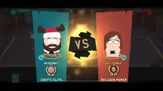 SPPD team wars week 1
