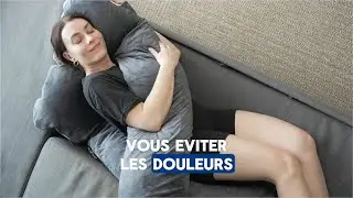 CHILLOW Original : Le coussin ergonomique qui change vos nuits (+30 jours d&rsquo;essai)