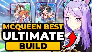 Mejiro McQueen Build (ULTIMATE GUIDE) How To Train, Career, Tips, Stats, ETC | Mejiro McQueen Guide