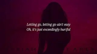 Mariah Carey The Art of Letting Go Lyrics Paroles