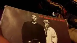 pet shop boys - so hard - vinyl -  extended dance mix