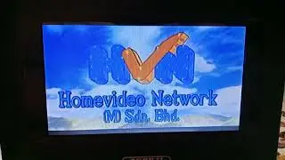 Opening to Sleepless in Seattle (1993) VCD (Philippines) (On Portable DVD Player)