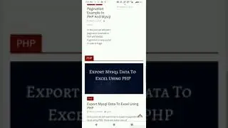 Php postgresql crud example.