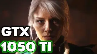 The Medium On Ryzen 3 1200 + GTX 1050 Ti + 16 GB Ram 60 FPS Best Playable Settings Gameplay Test