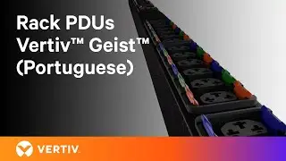 Vertiv&trade; Geist&trade; Rack PDU (Portuguese)