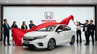 2026 Honda City &ndash; Full Review, Features, and First Look!