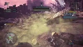Monster Hunter: World - Zappy Boi Strikes Again