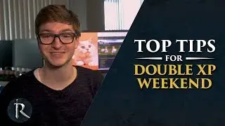 RuneScape Top Tips for Double XP Weekend (2019)