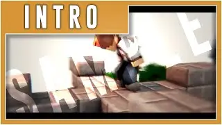 Intro: JakiroYT (Animation Livestreamed)